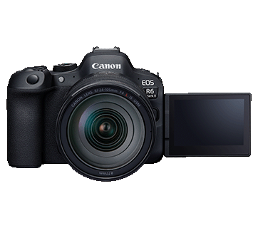 Interchangeable Lens Cameras - EOS R6 Mark II (Body) - Canon India